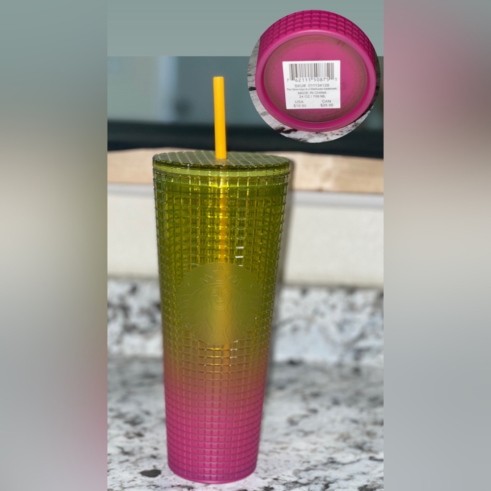 Starbucks Tumbler Cup